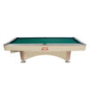 Xingpai American Pool Table XW138 Fancy Nine Ball Pool Table Economical Pool Table