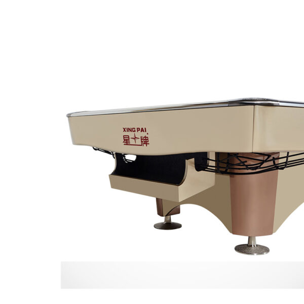 Xingpai American Pool Table XW138 Fancy Nine Ball Pool Table Economical Pool Table - Image 3