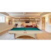 Xingpai American Pool Table XW138 Fancy Nine Ball Pool Table Economical Pool Table - Image 4