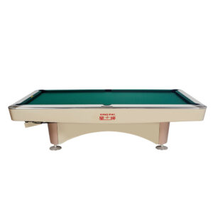 Xingpai American Pool Table XW138 Fancy Nine Ball Pool Table Economical Pool Table