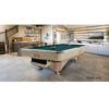 Xingpai American Pool Table XW138 Fancy Nine Ball Pool Table Economical Pool Table - Image 6