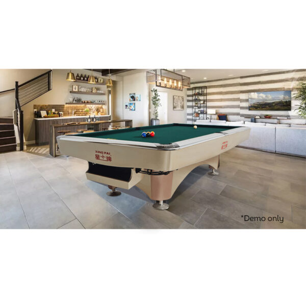 Xingpai American Pool Table XW138 Fancy Nine Ball Pool Table Economical Pool Table - Image 6
