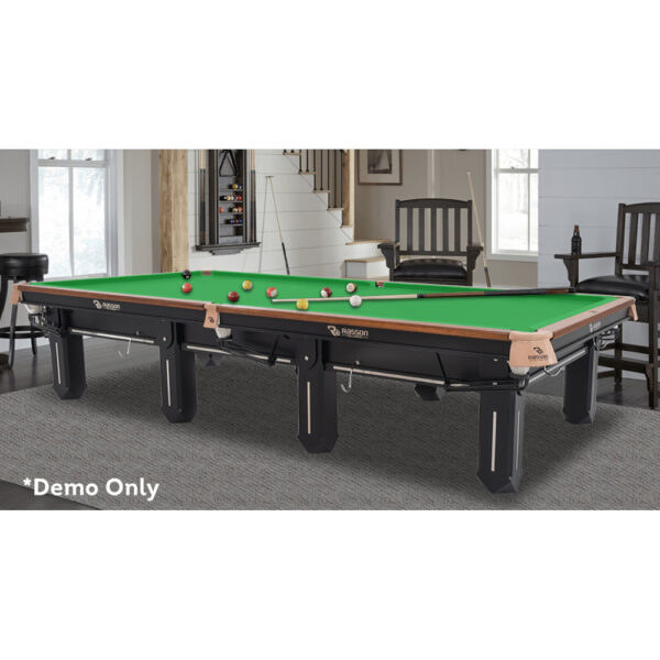 RASSON 12FT Sword Luxury Competition Pool / Billiards / Snooker Table - Image 3