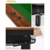 RASSON 12FT Sword Luxury Competition Pool / Billiards / Snooker Table - Image 7