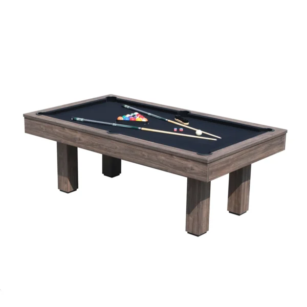 Dining Pool Table - 3IN1 8FT - Image 3