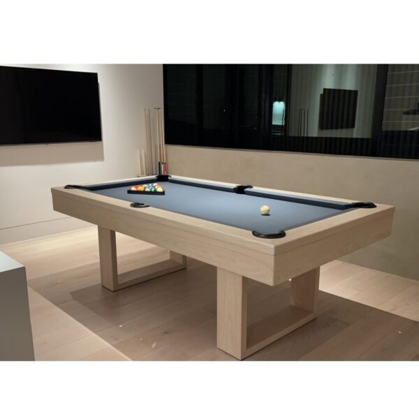 Ocala Luxury Slate Dining Pool Table - Custom Made - Image 2