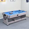 7FT 4IN1 Convertible Pool Table-Premium Quality 2024 New! - Image 3