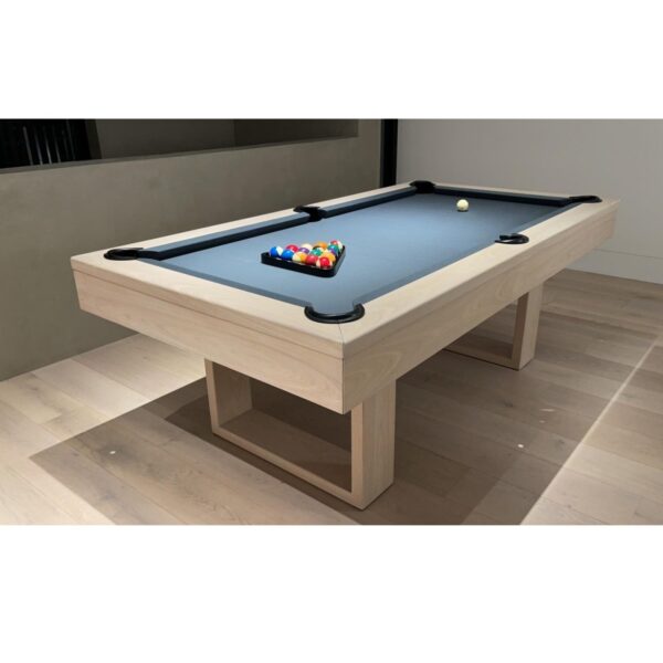 Ocala Luxury Slate Dining Pool Table - Custom Made - Image 3