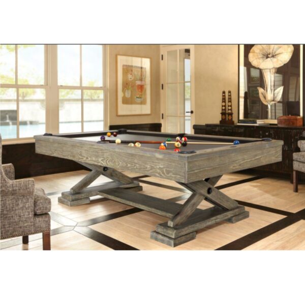 Bridgeton Luxury Pool Table - Custom Made - Image 3