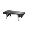StarTrek 3IN1 Pool Table-8FT Red/Top Storage - Image 4