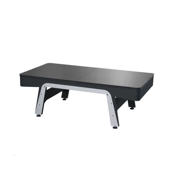 StarTrek 3IN1 Pool Table-8FT Red/Top Storage - Image 4
