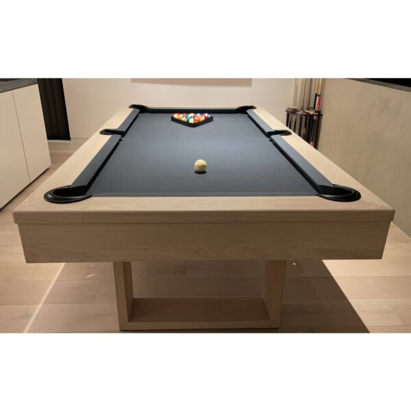 Ocala Luxury Slate Dining Pool Table - Custom Made - Image 4