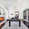 Holiday Luxury Slate Pool Table - Custom Made - Image 4