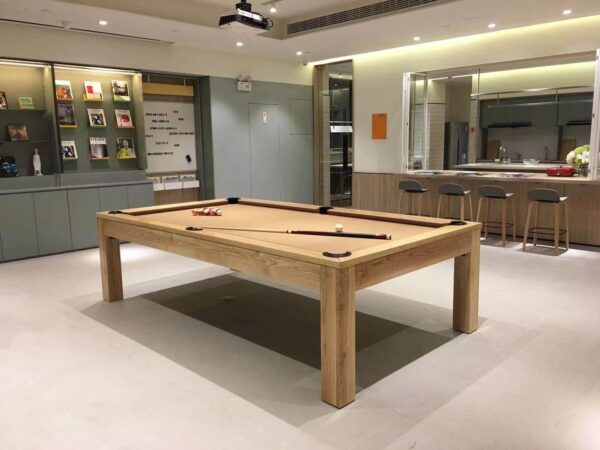 Holiday Luxury Slate Pool Table