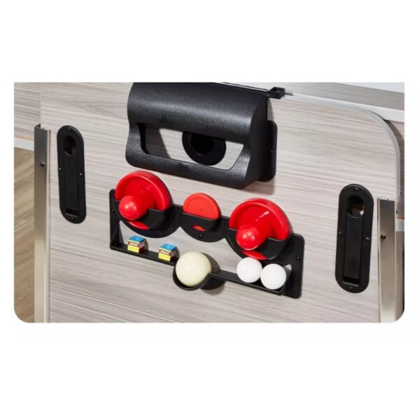 7FT 4IN1 Convertible Pool Table-Premium Quality 2024 New! - Image 6
