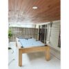 Holiday Luxury Slate Pool Table - Custom Made - Image 5