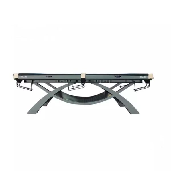 LAILI SHANYAN 9FT Professional Slate Pool Table - Image 6