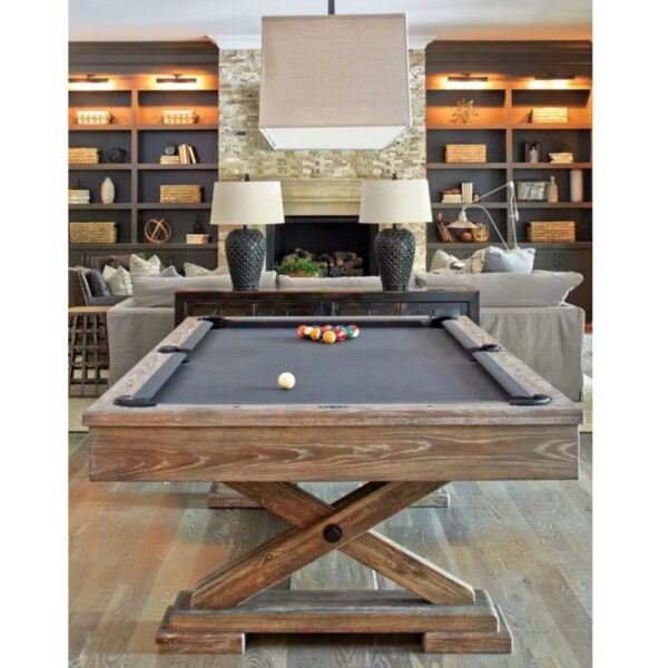 Bridgeton Luxury Pool Table - Custom Made - Image 7