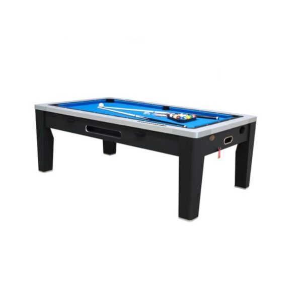 Challenger 6IN1 Pool Table | 7FT Ball Return - Image 7