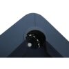 StarTrek 3IN1 Pool Table-8FT Red/Top Storage - Image 8