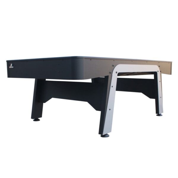 StarTrek 3IN1 Pool Table-8FT Red/Top Storage - Image 9
