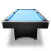 MACE 7FT MDF Foldable Billiard Table Black Frame