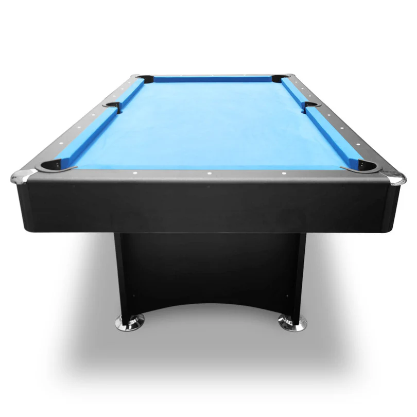 MACE 7FT MDF Foldable Billiard Table Black Frame