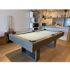 Ocala Luxury Slate Dining Pool Table - Custom Made - Image 5