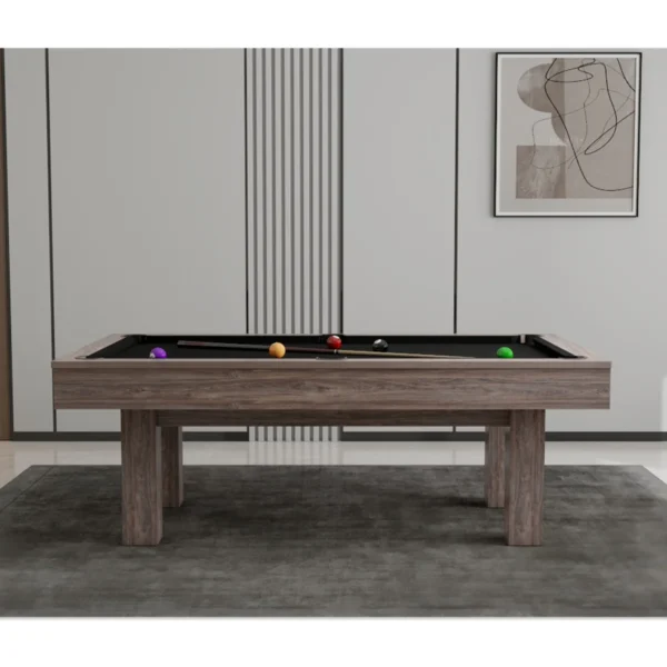 Dining Pool Table - 3IN1 8FT - Image 8