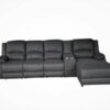 100% Best Deal! Dorval Modular 3-Seater Recliner Sofa