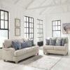 NEW Isabelle 3+2 Seater Indoor Fabric Lounge Suite | Hamptons Style Living Room - Image 2