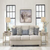 NEW Isabelle 3+2 Seater Indoor Fabric Lounge Suite | Hamptons Style Living Room - Image 4