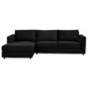 Kennedi 2 Seater Velvet Fabric