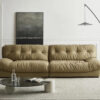 Lounge Fabric Sofa Couch Super Comfortable 3 Seater 4 Seater 5 Seaters Soft New - Image 2