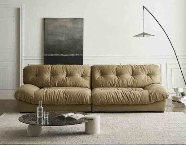 Lounge Fabric Sofa Couch Super Comfortable 3 Seater 4 Seater 5 Seaters Soft New - Image 2
