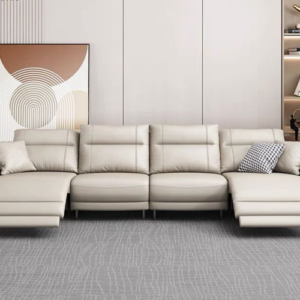 100% Gorgeous! Real Leather Electric Recliner - Buy Now!