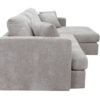 ASQUITH 2 Seater Fabric Lounge Sofa with RHF Chaise – Slate - Image 5