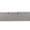 ASQUITH 2 Seater Fabric Lounge Sofa with RHF Chaise – Slate - Image 6