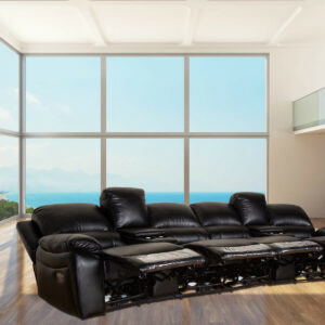 4 Seater Electric Home Theatre