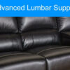 4 Seater Electric Home Theatre Recliner Lounge Cinema Chair Media Room Furniture - Image 5