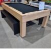 Seymour Model Billiard Table - Image 4