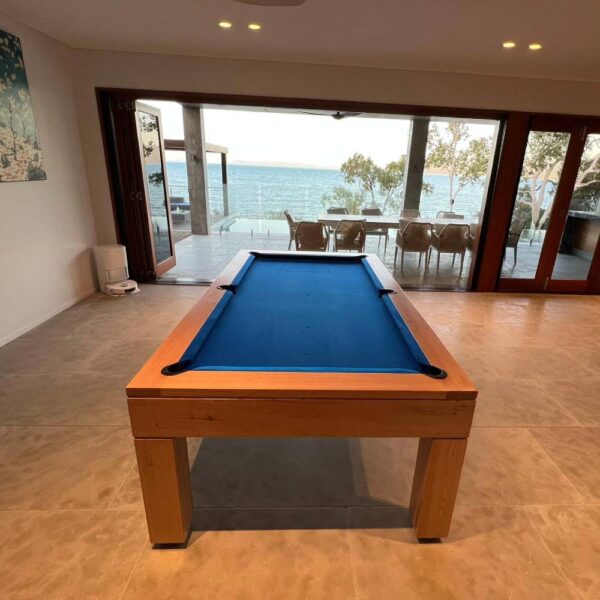 Seymour Model Billiard Table - Image 7