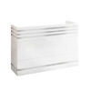 Lauft Reception Office Desk Counter with Cabinet Drawer Front Desk Lobby Table - Image 8