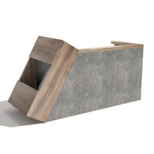 QUADE Reception Desk Office Counter