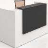 Sorrento Reception Counter Reception Desk Salon Office Desk Furniture - Image 2