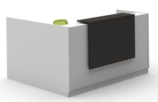 Sorrento Reception Counter Reception Desk