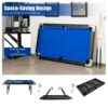 6FT Foldable Pool Table-Andorra | No Assembly Required - Image 13