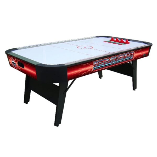 UX7010 7FT Air Hockey Table