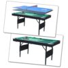 6FT Foldable Pool Table-Andorra | No Assembly Required - Image 11