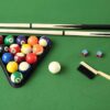 6FT Foldable Pool Table-Andorra | No Assembly Required - Image 2